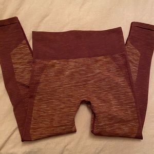 Joylab seamless tights - like new